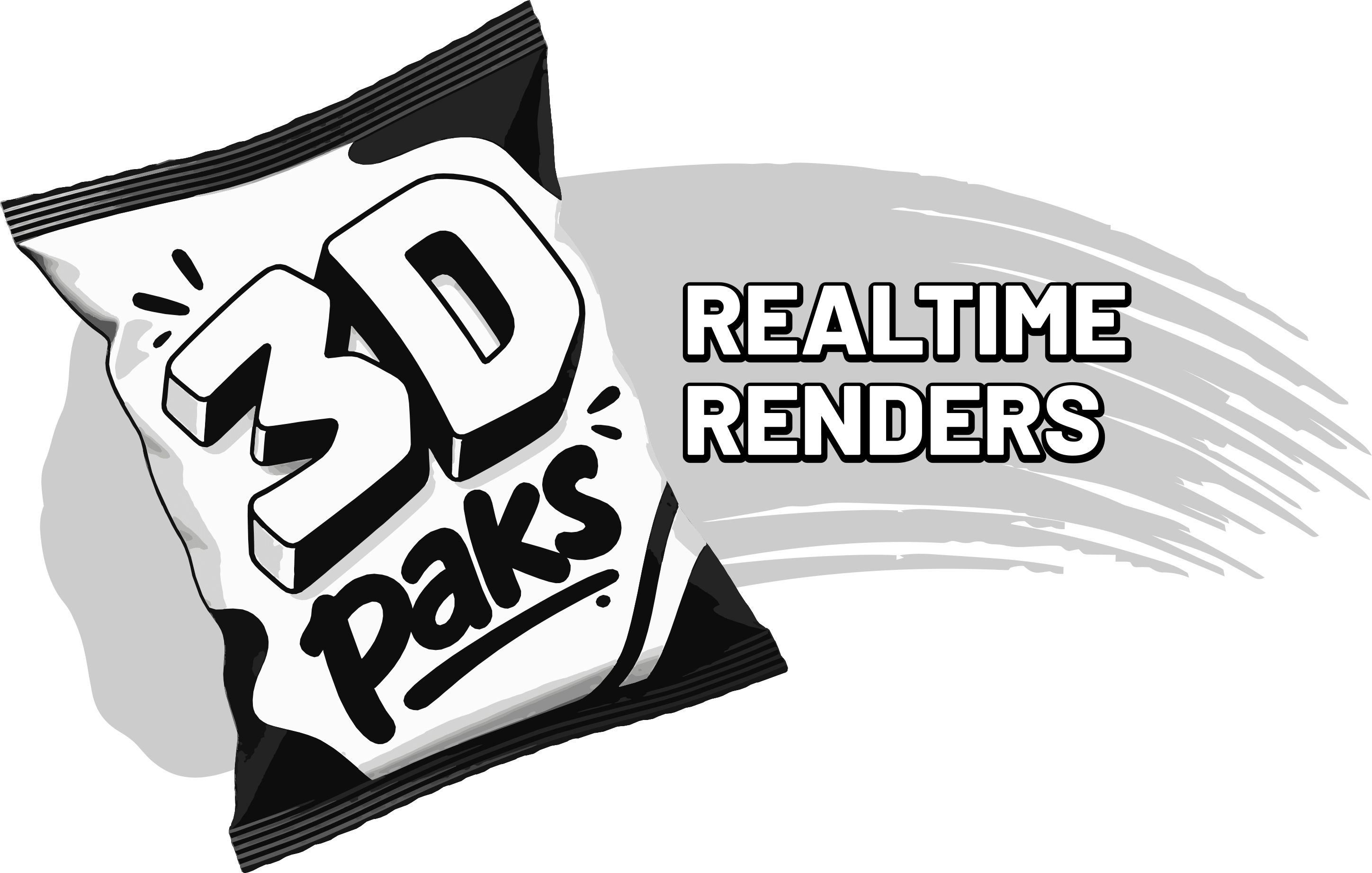 3DPAKS — Realtime Renders